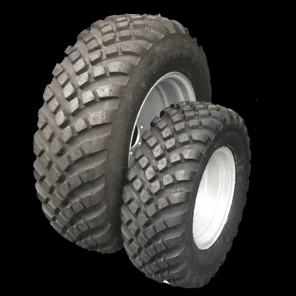 Galaxy Garden Pro turf tyres 30 HP