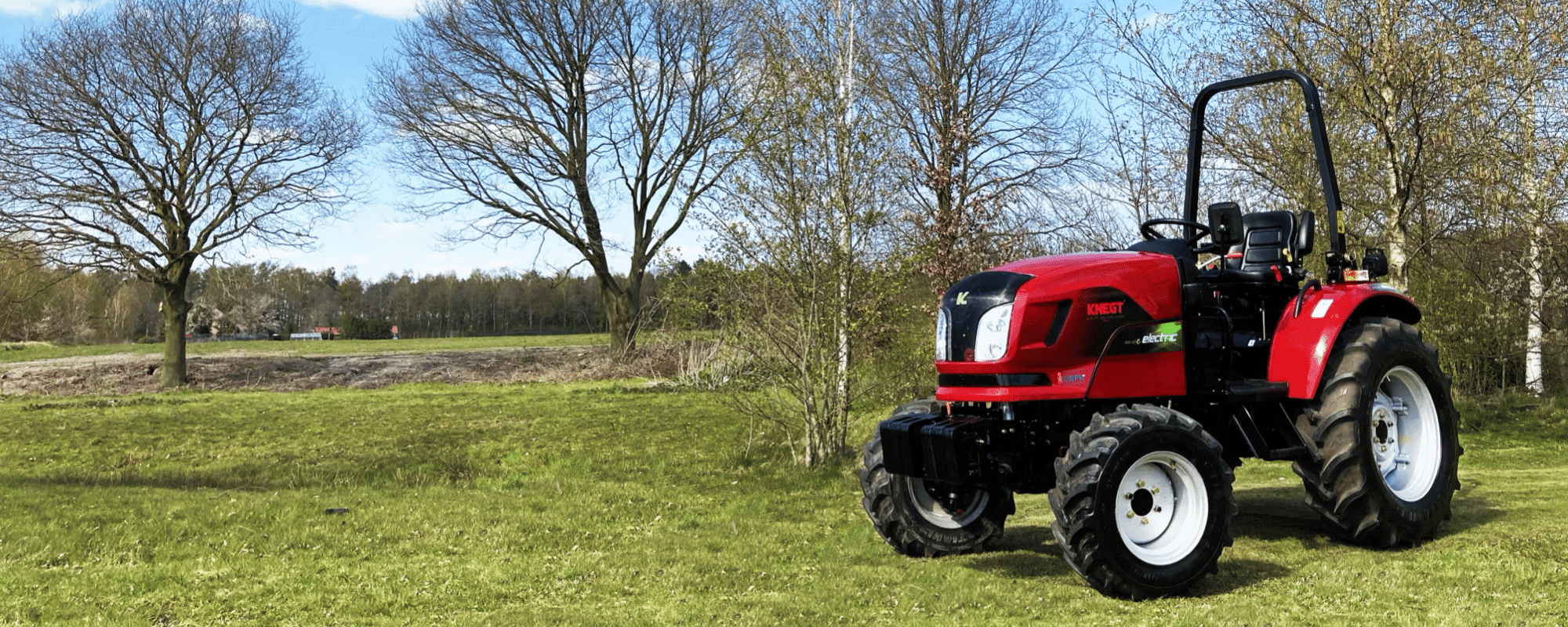Onderhoudstips voor jouw elektrische compacte tractor: met deze 6 tips verleng je de levensduur