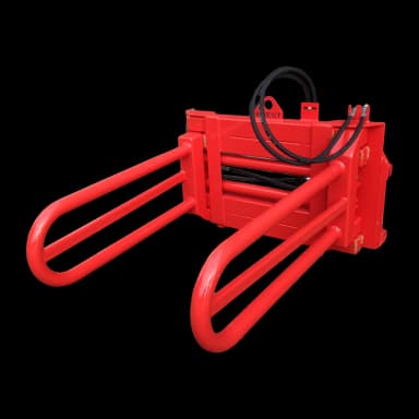 Bale clamp