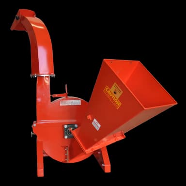 Wood chipper