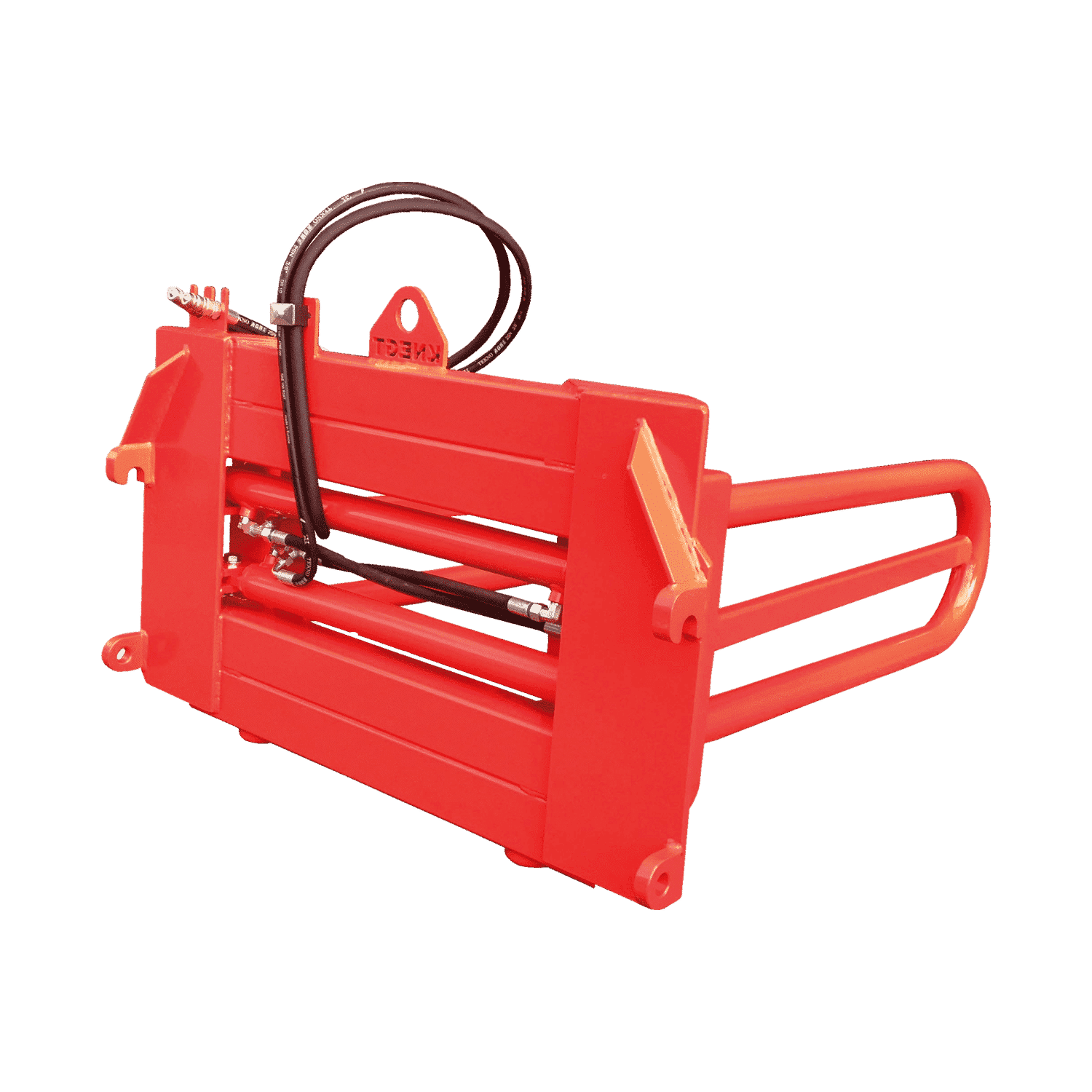 Ballenzange BK190 Rückseite