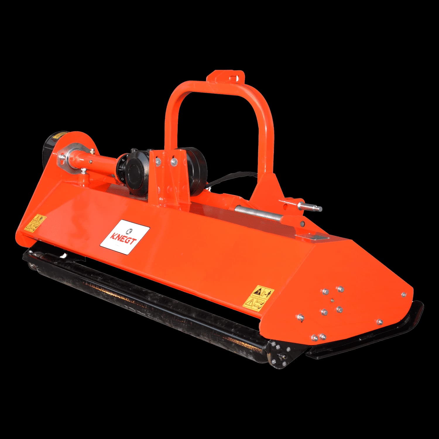 flail mower KMSS175 sideshift