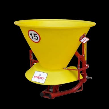 Fertilizer spreader
