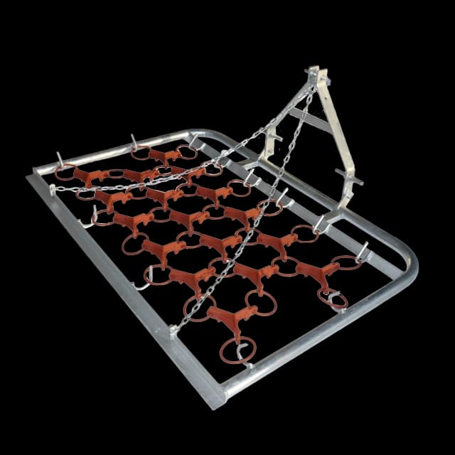 Knegt pasture harrow