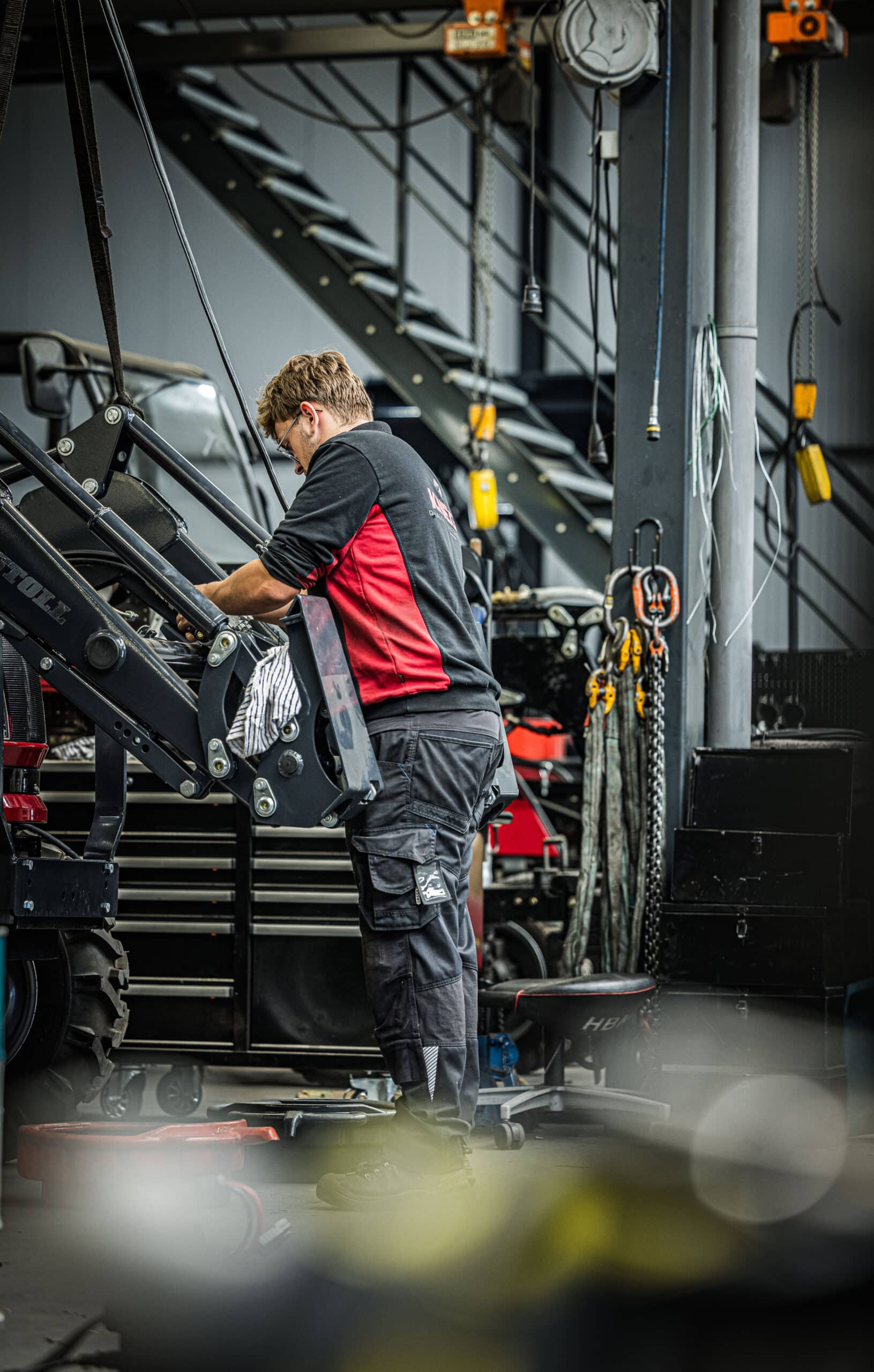 Van diesel naar elektrisch