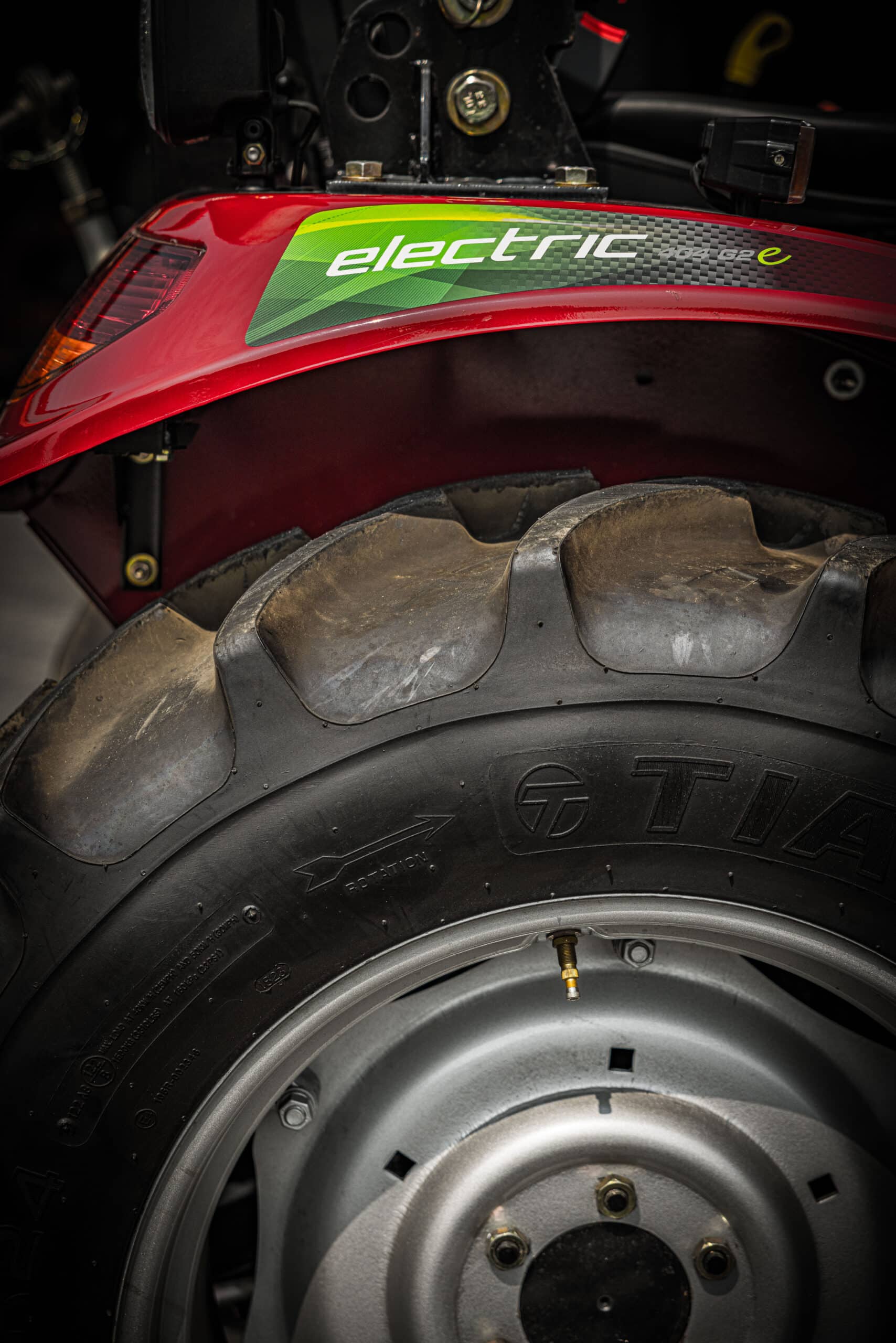 100 % elektrisch aus den Niederlanden