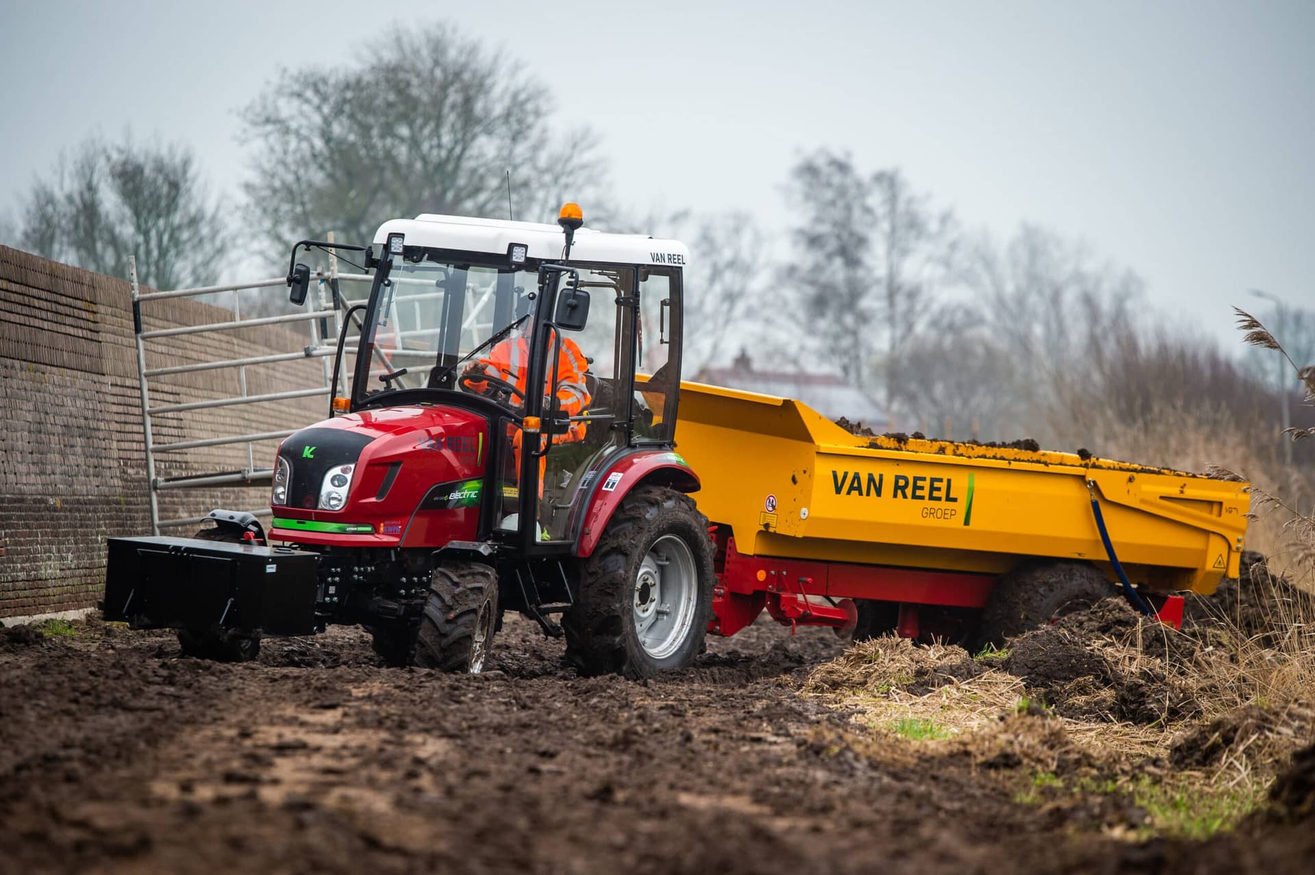 Werk in stilte op volle kracht, zonder compromissen