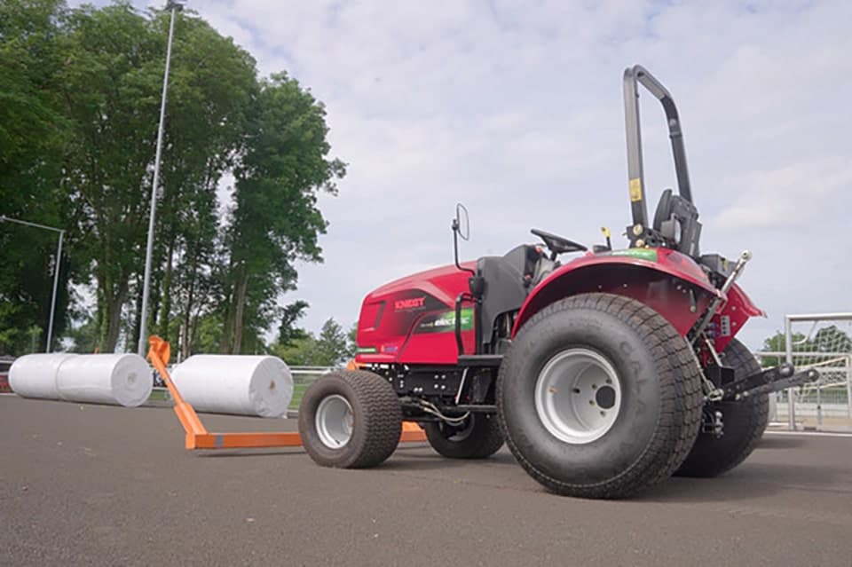 in jouw sportaccommodatie