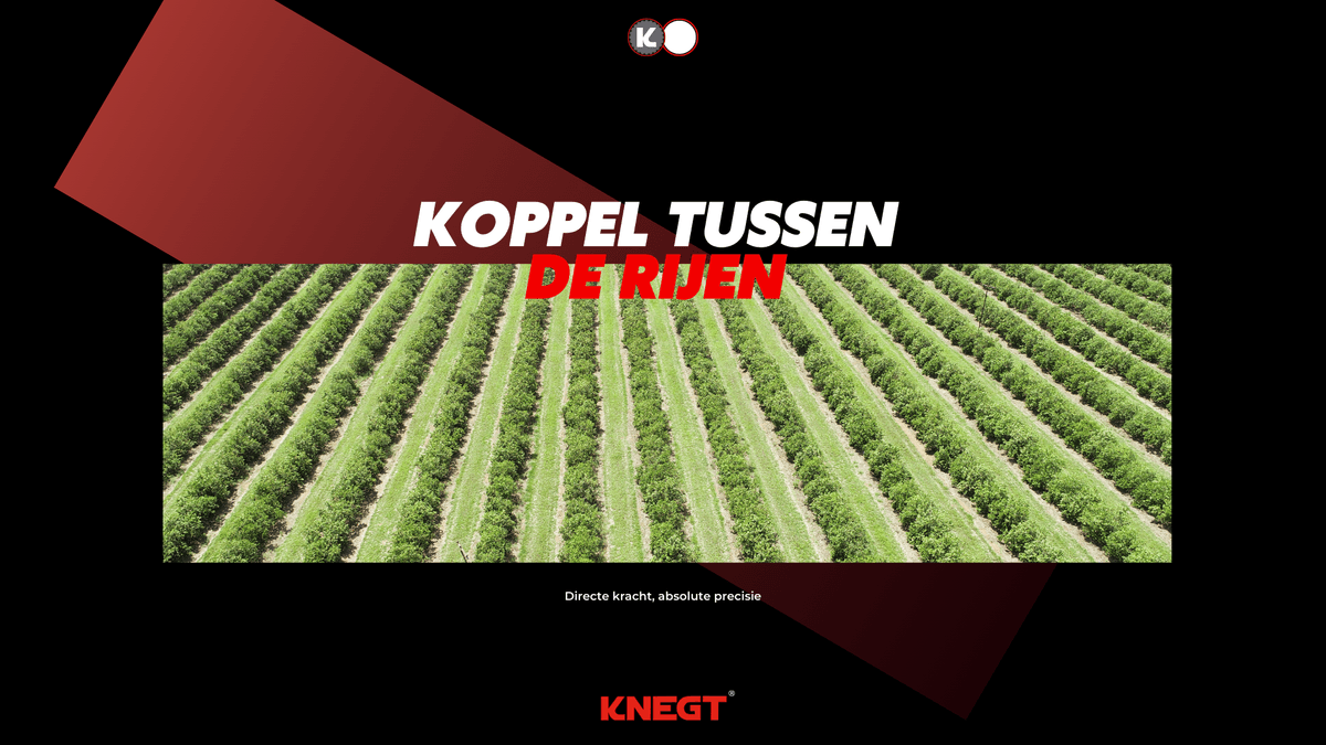 Emissievrij en nauwkeurig: de kracht van koppel voor kwekers en telers