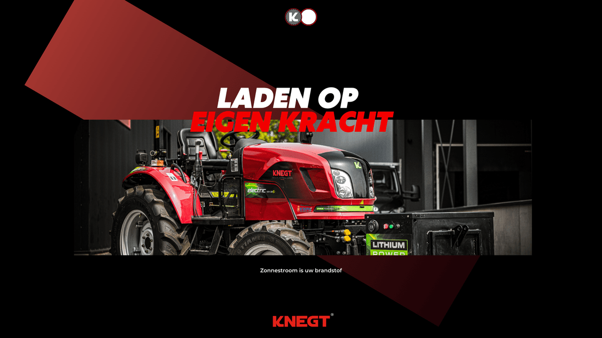 Intelligentes laden im gartenbaubetrieb: eigener strom und nie wieder tanken