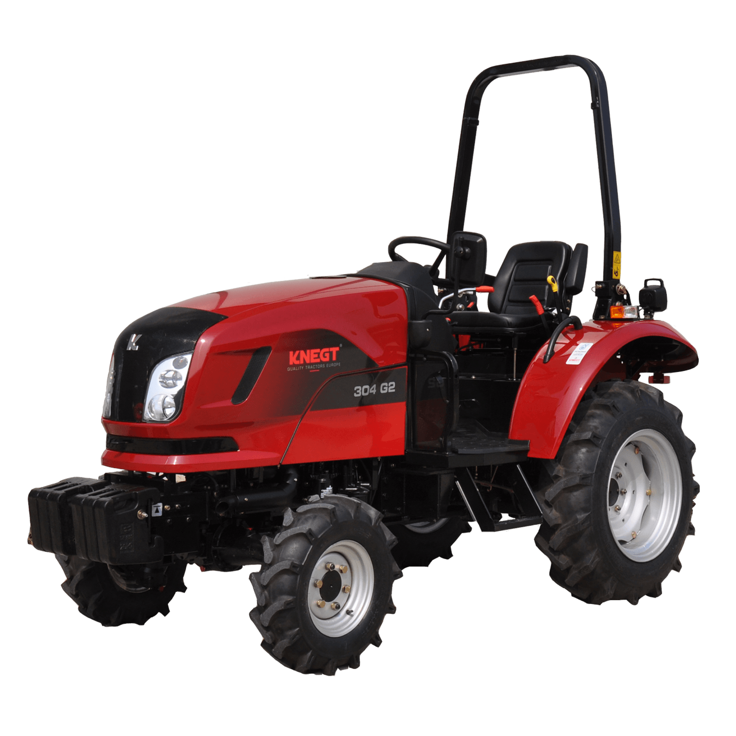 Knegt 304 G2 Dieselmodell