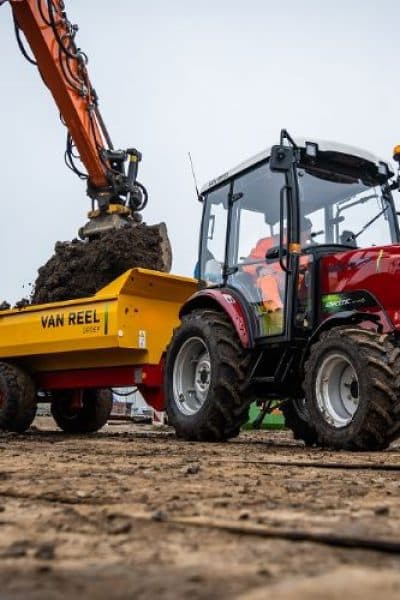 Van Reel Grond & Sloopwerk