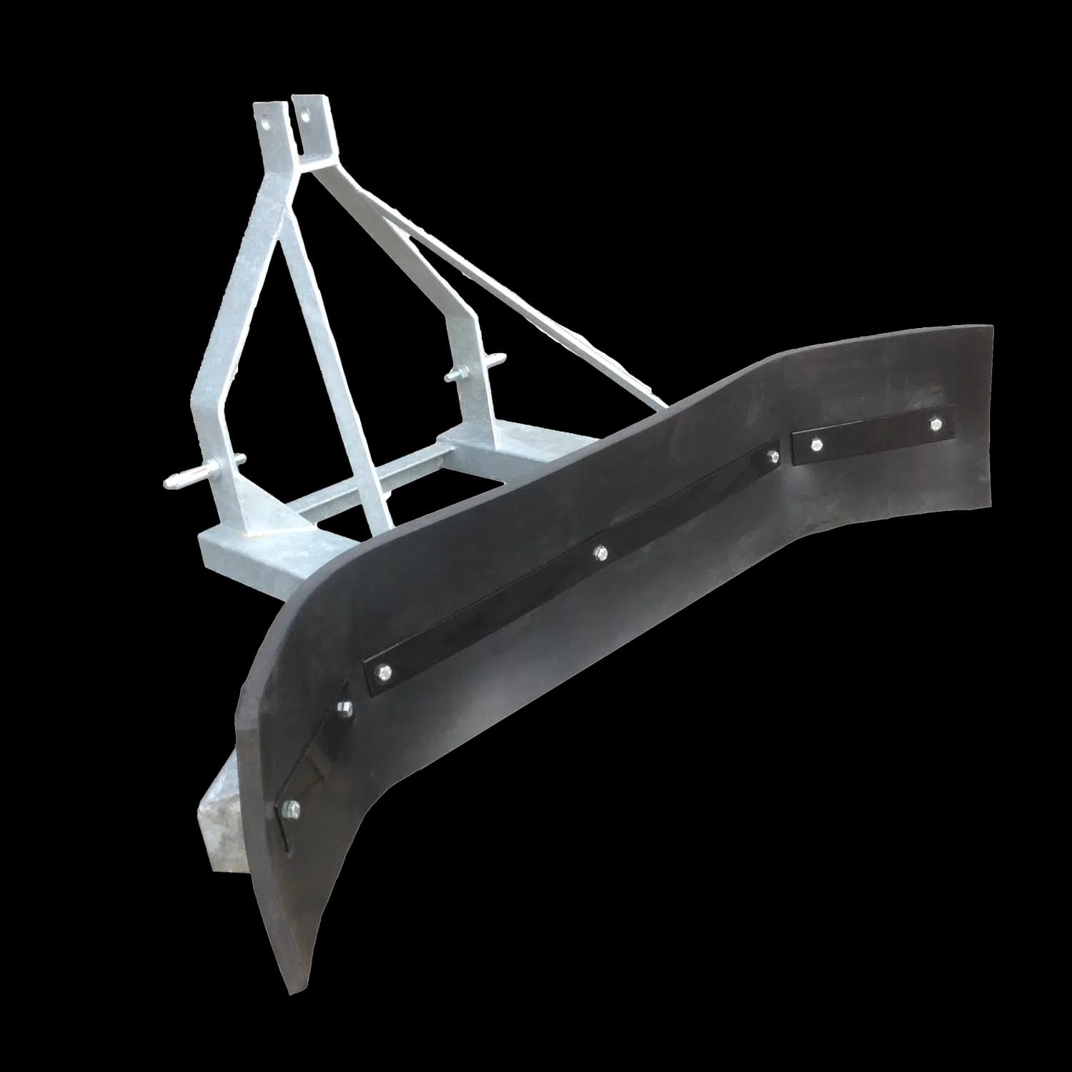 Knegt Mestschuif MS160 voor paddocks en erf