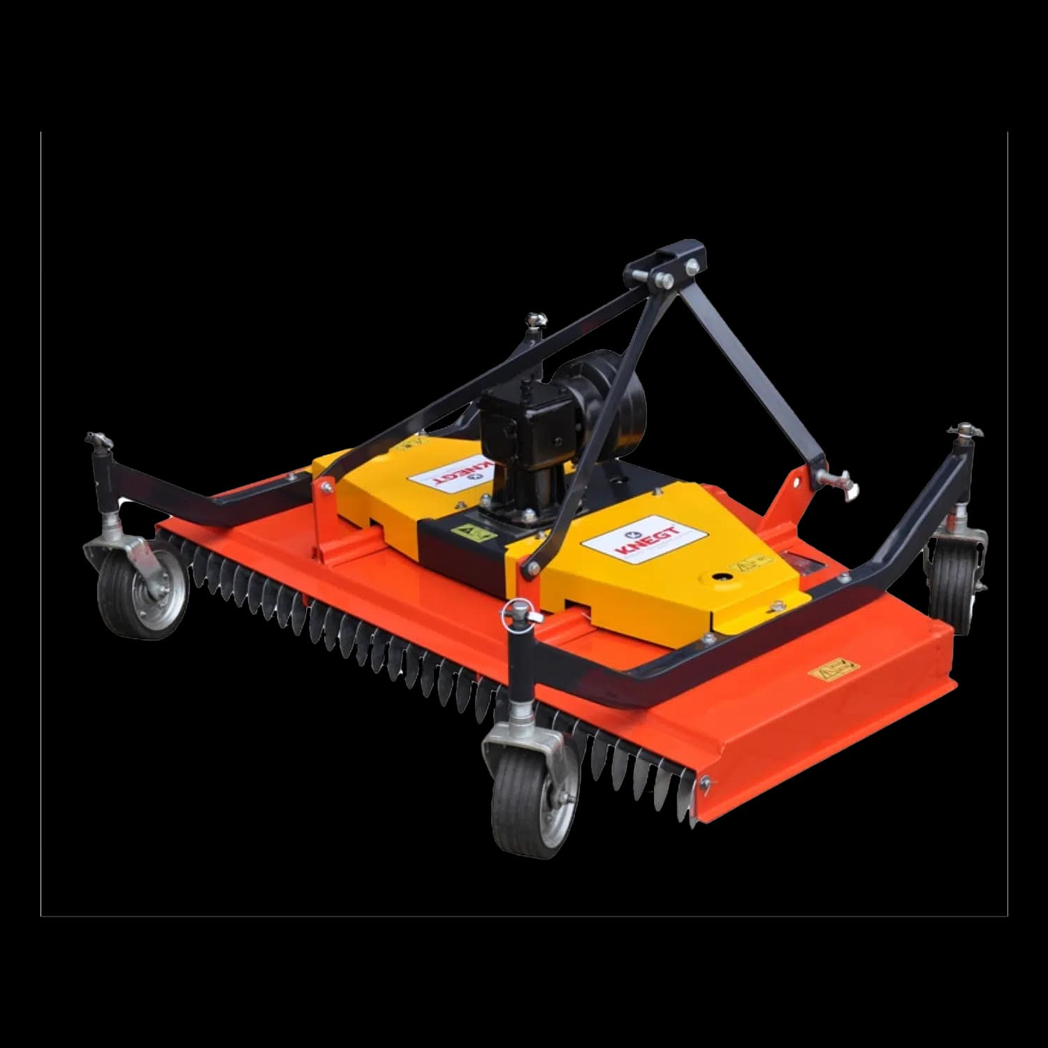 Knegt Weidebloter WB150 für Pferdeweiden