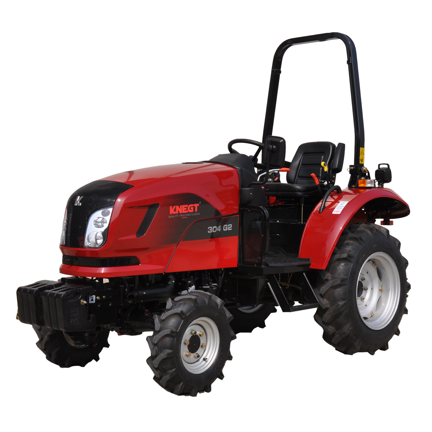 Knegt 304G2 – basis